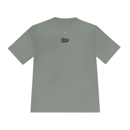 Unisex Moisture Wicking Tee - 'Teach One' Activewear, Fitness Shirt, Gift for Teachers, Athletes, Casual Wear, Workout Top