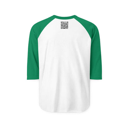 Unisex Podcast Lover Raglan Shirt | Retro Design for Creators | Comfortable Tee for Chill Days, Gifts, Holidays, Events