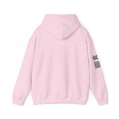 Unisex Hooded Sweatshirt - 'Teach One' Statement for Educators