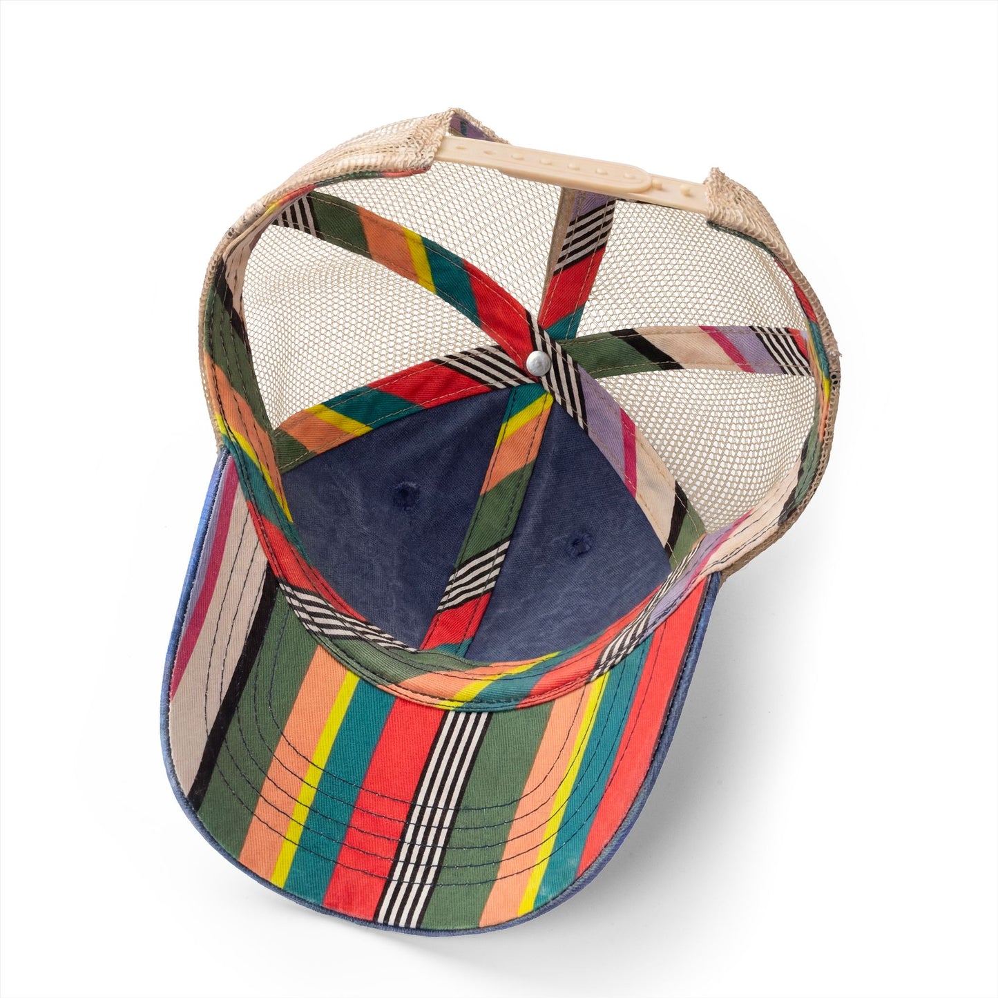 Women's Washed T1P Mesh-Back Cap