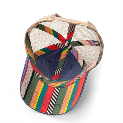 Women's Washed T1P Mesh-Back Cap