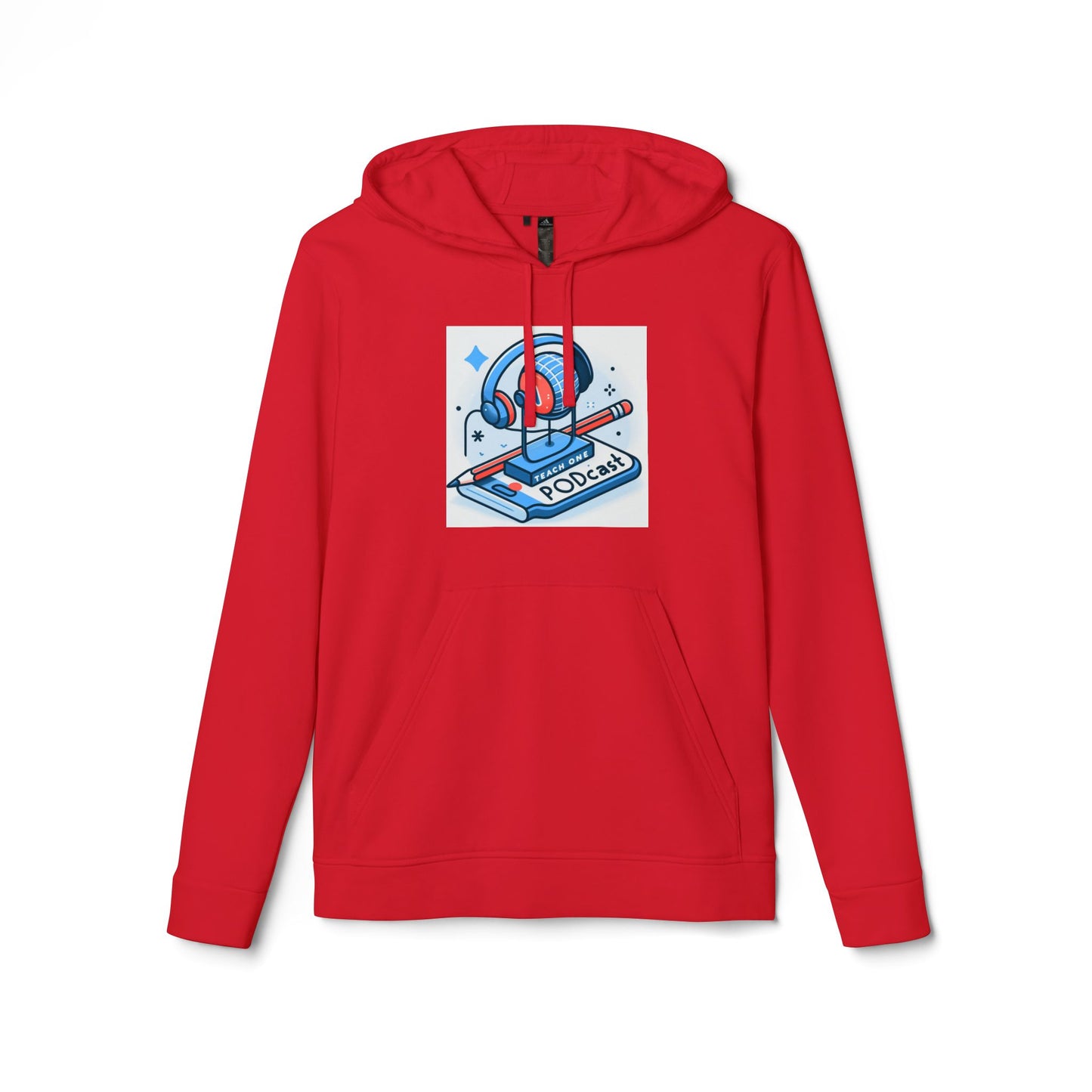 Teach One Podcast The Logo Hoodie