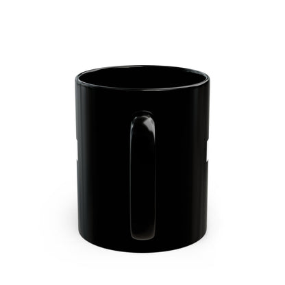 Custom Black Publishing Mug - 11oz & 15oz, Perfect for Writers & Creatives