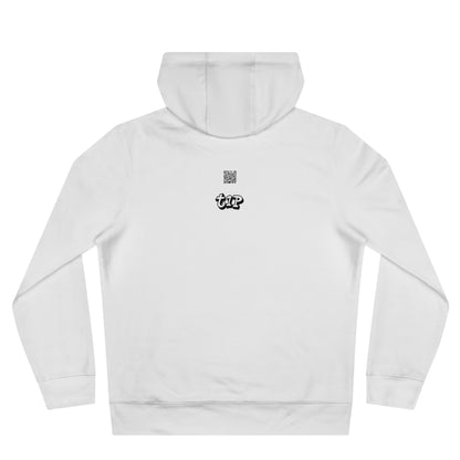 Stylish King Typography Hooded Sweatshirt for Trendy Streetwear, Gift for Him, Casual Style, Unique Graphic Hoodie, Cool Urban Fashion