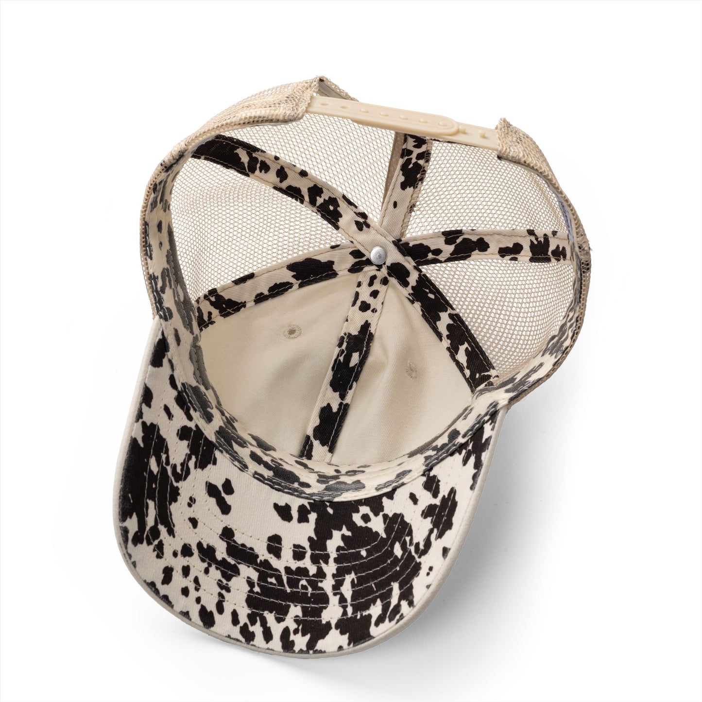 Women's Washed T1P Mesh-Back Cap