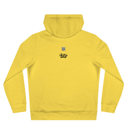 Stylish King Typography Hooded Sweatshirt for Trendy Streetwear, Gift for Him, Casual Style, Unique Graphic Hoodie, Cool Urban Fashion