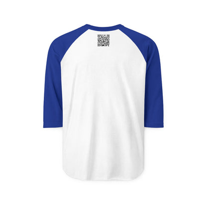 Unisex Podcast Lover Raglan Shirt | Retro Design for Creators | Comfortable Tee for Chill Days, Gifts, Holidays, Events