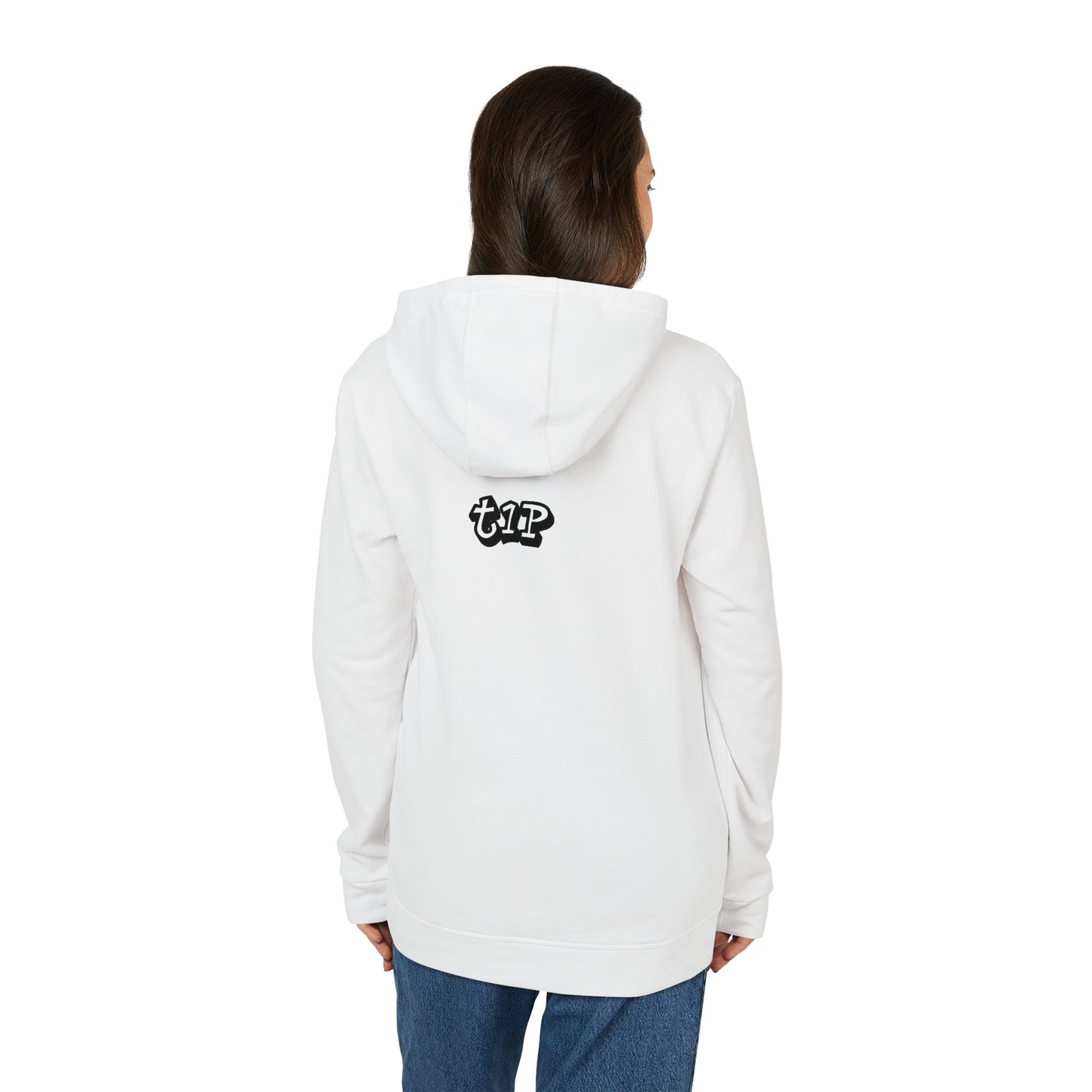 Teach One Podcast The Logo Hoodie