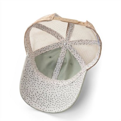 Women's Washed T1P Mesh-Back Cap