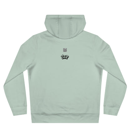 Stylish King Typography Hooded Sweatshirt for Trendy Streetwear, Gift for Him, Casual Style, Unique Graphic Hoodie, Cool Urban Fashion
