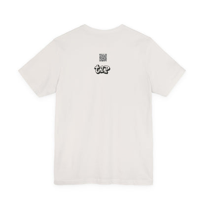 Black Magic Graphic Tee, Unisex Jersey Short Sleeve Shirt, Motivational T-Shirt, Gifts for Activists, Teach One Tee, Retro Style Shirt