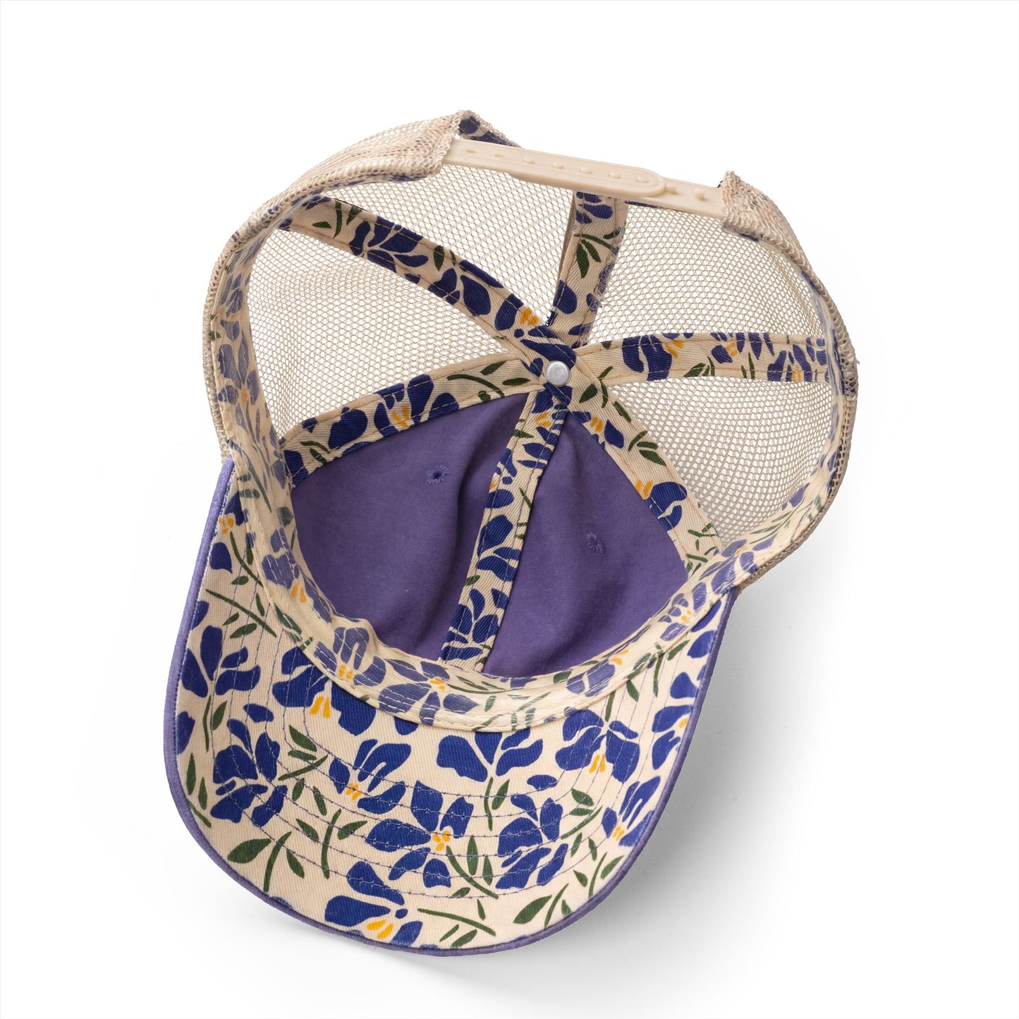 Women's Washed T1P Mesh-Back Cap