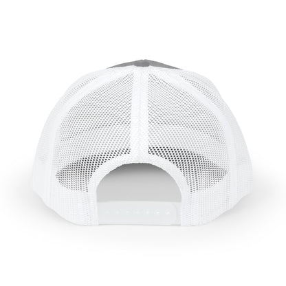 Vibrant Trucker Cap: Fun Casual Gear for Outdoor Activities, Perfect for Festivals, Gifts, Summer Adventures, Cap with Stylish Design