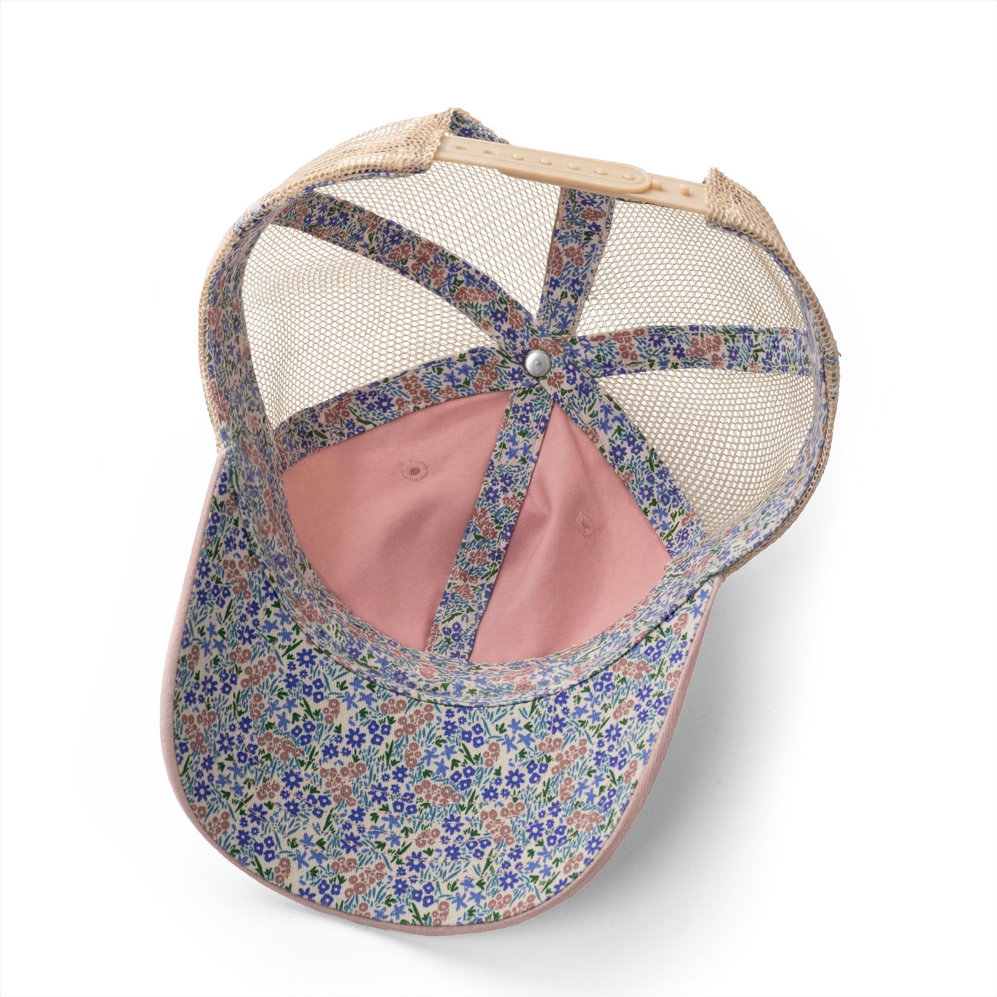 Women's Washed T1P Mesh-Back Cap