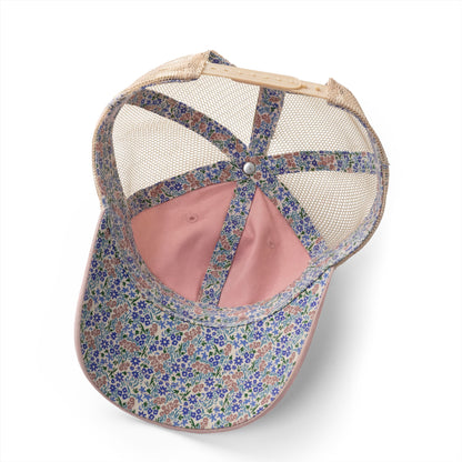Women's Washed T1P Mesh-Back Cap