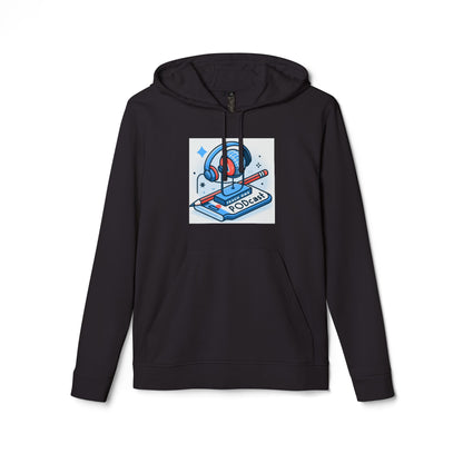 Teach One Podcast The Logo Hoodie