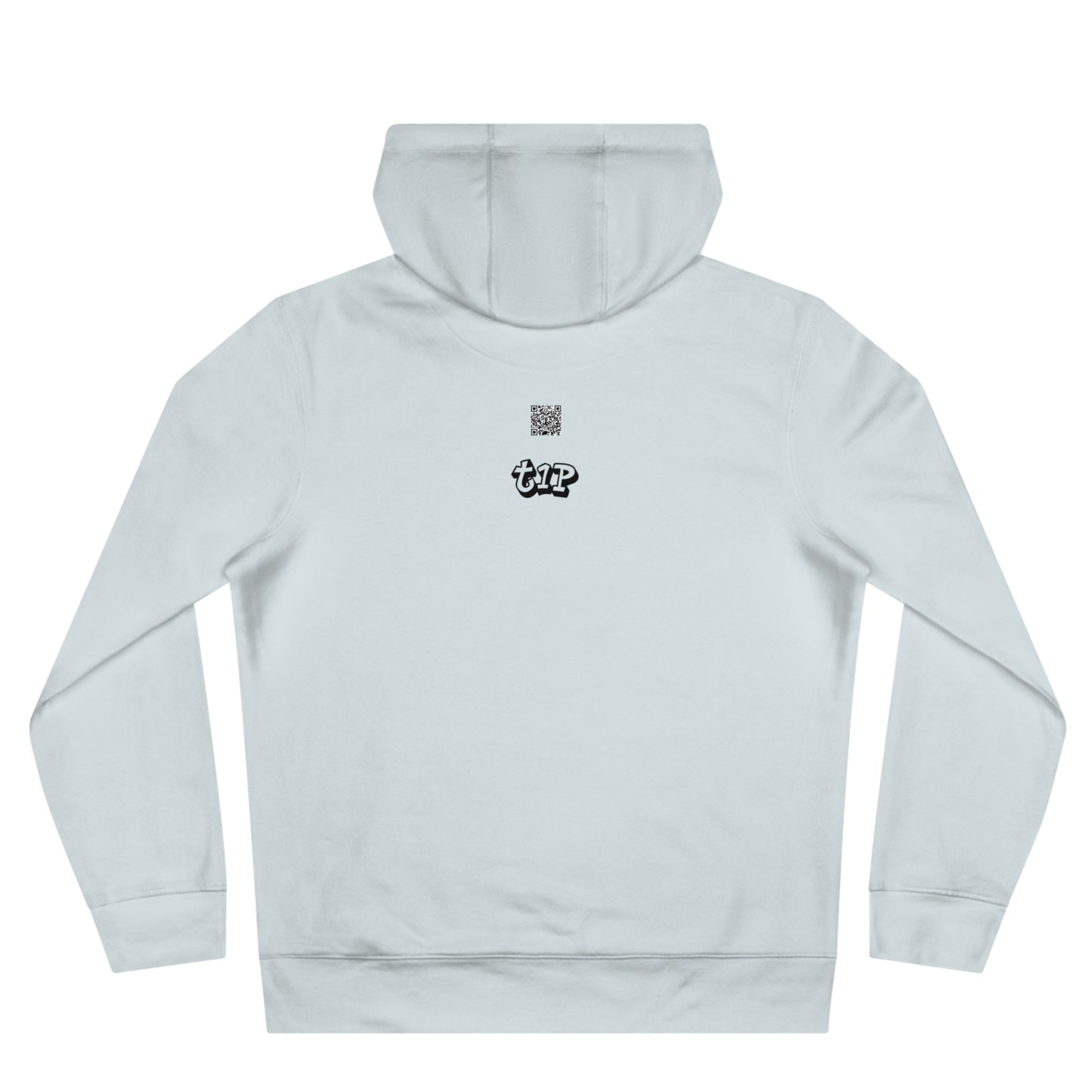 Stylish King Typography Hooded Sweatshirt for Trendy Streetwear, Gift for Him, Casual Style, Unique Graphic Hoodie, Cool Urban Fashion