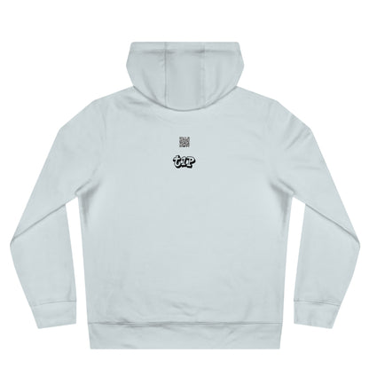 Stylish King Typography Hooded Sweatshirt for Trendy Streetwear, Gift for Him, Casual Style, Unique Graphic Hoodie, Cool Urban Fashion