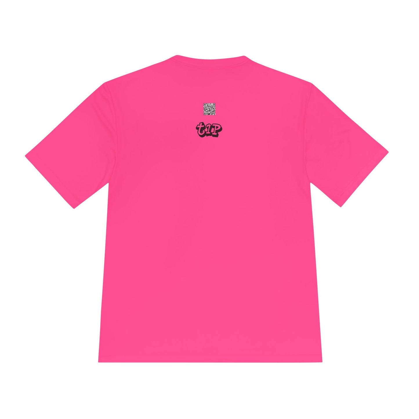 Unisex Moisture Wicking Tee - 'Teach One' Activewear, Fitness Shirt, Gift for Teachers, Athletes, Casual Wear, Workout Top