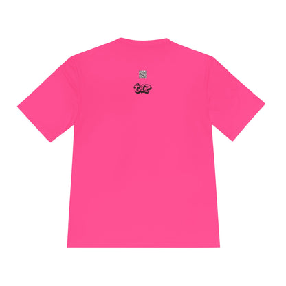 Unisex Moisture Wicking Tee - 'Teach One' Activewear, Fitness Shirt, Gift for Teachers, Athletes, Casual Wear, Workout Top