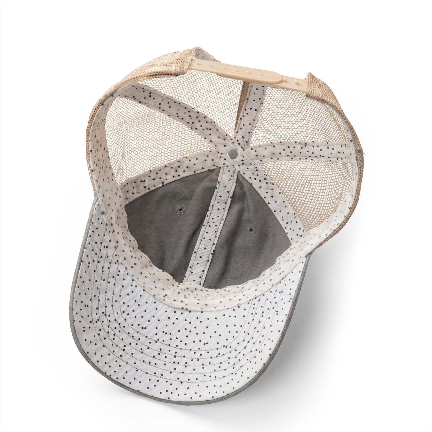 Women's Washed T1P Mesh-Back Cap