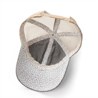 Women's Washed T1P Mesh-Back Cap