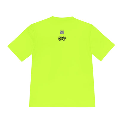 Unisex Moisture Wicking Tee - 'Teach One' Activewear, Fitness Shirt, Gift for Teachers, Athletes, Casual Wear, Workout Top