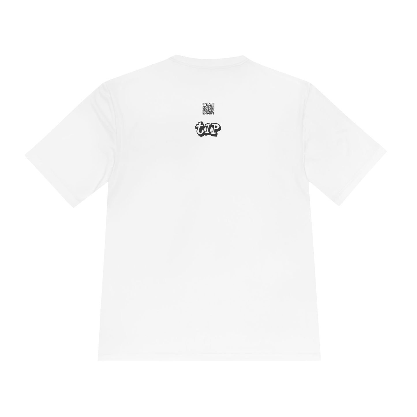 Unisex Moisture Wicking Tee - 'Teach One' Activewear, Fitness Shirt, Gift for Teachers, Athletes, Casual Wear, Workout Top