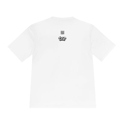 Unisex Moisture Wicking Tee - 'Teach One' Activewear, Fitness Shirt, Gift for Teachers, Athletes, Casual Wear, Workout Top