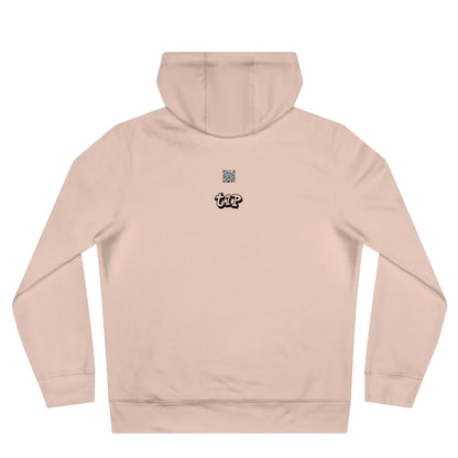 Stylish King Typography Hooded Sweatshirt for Trendy Streetwear, Gift for Him, Casual Style, Unique Graphic Hoodie, Cool Urban Fashion