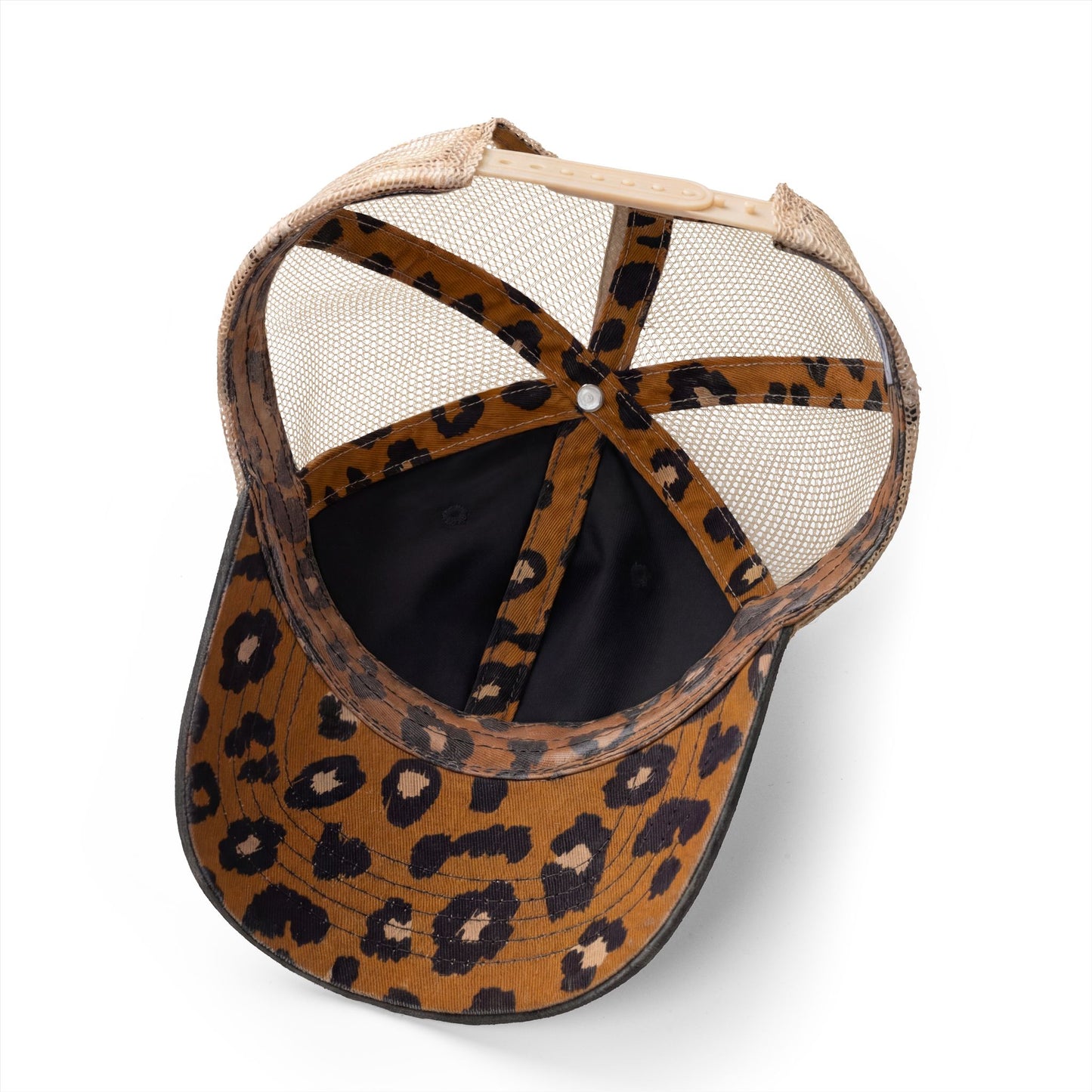 Women's Washed T1P Mesh-Back Cap