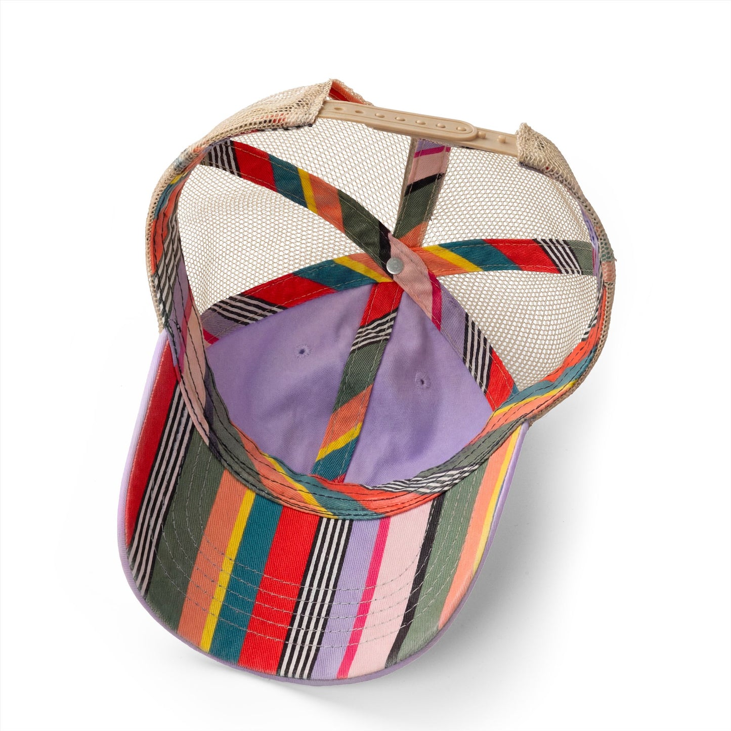 Women's Washed T1P Mesh-Back Cap