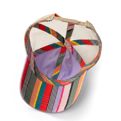 Women's Washed T1P Mesh-Back Cap