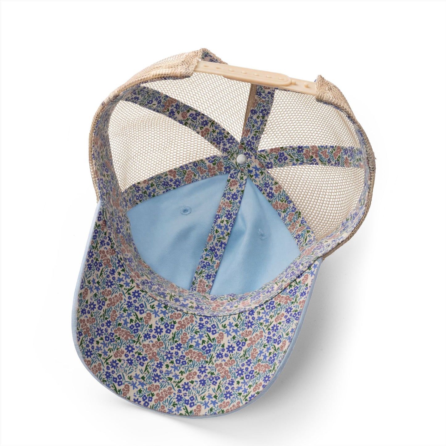 Women's Washed T1P Mesh-Back Cap