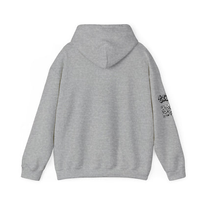 Unisex Hooded Sweatshirt - 'Teach One' Statement for Educators