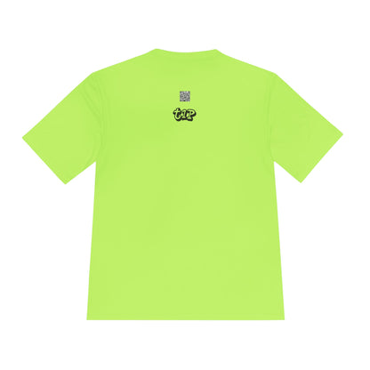Unisex Moisture Wicking Tee - 'Teach One' Activewear, Fitness Shirt, Gift for Teachers, Athletes, Casual Wear, Workout Top