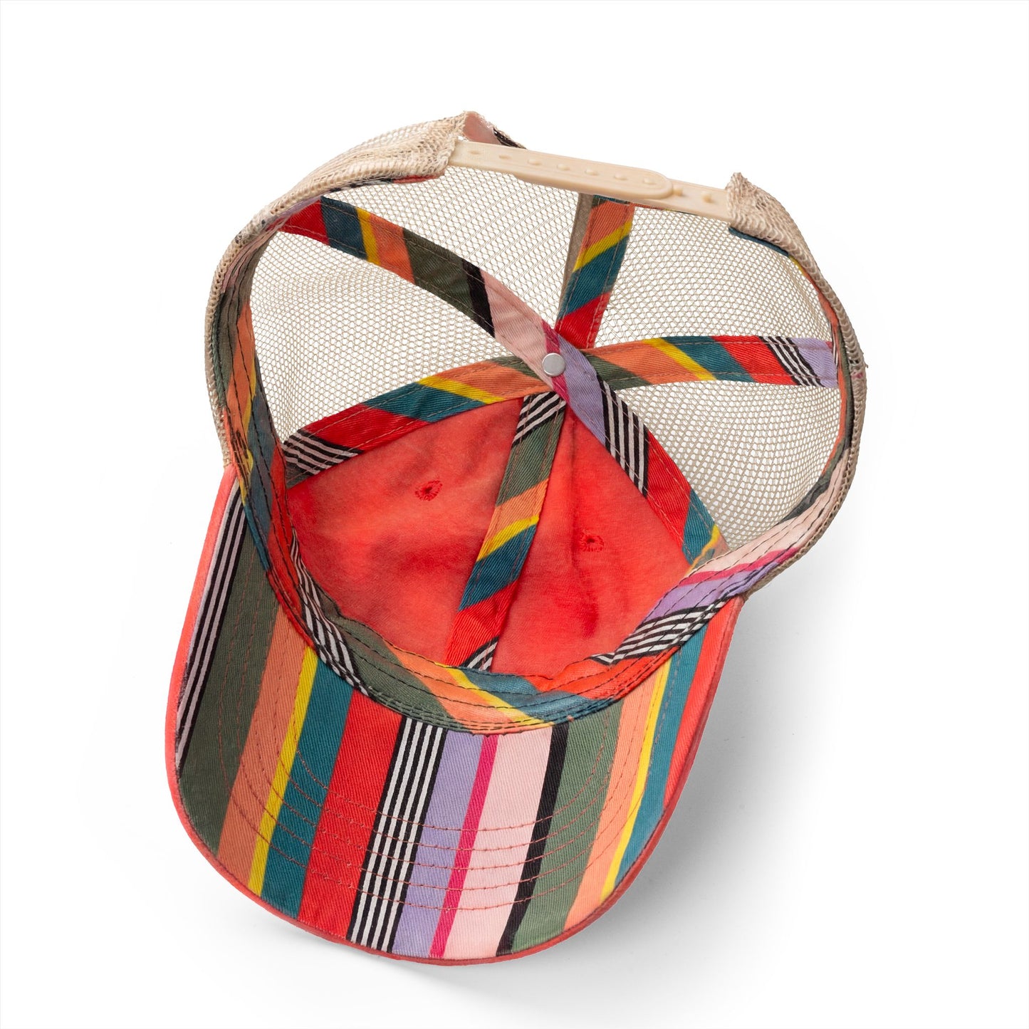 Women's Washed T1P Mesh-Back Cap