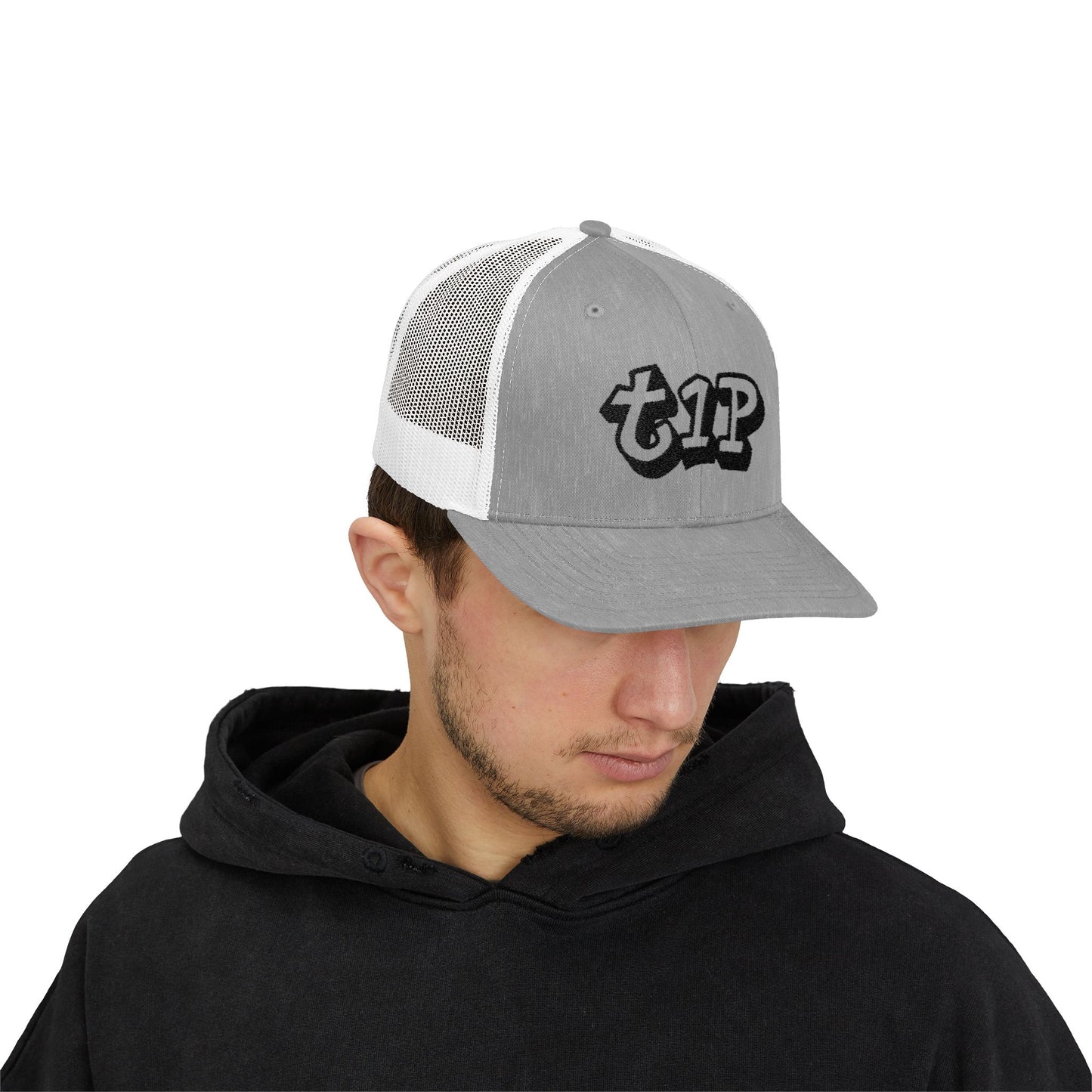 Vibrant Trucker Cap: Fun Casual Gear for Outdoor Activities, Perfect for Festivals, Gifts, Summer Adventures, Cap with Stylish Design