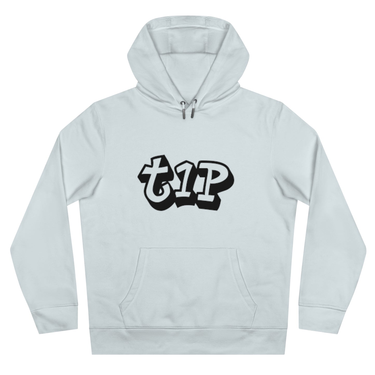 Stylish King Typography Hooded Sweatshirt for Trendy Streetwear, Gift for Him, Casual Style, Unique Graphic Hoodie, Cool Urban Fashion