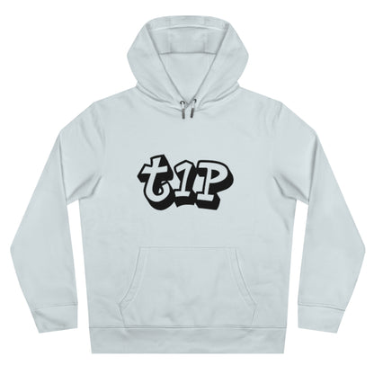 Stylish King Typography Hooded Sweatshirt for Trendy Streetwear, Gift for Him, Casual Style, Unique Graphic Hoodie, Cool Urban Fashion