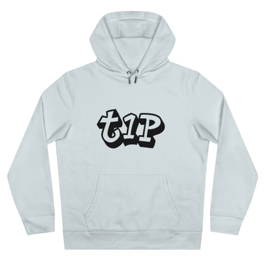 Stylish King Typography Hooded Sweatshirt for Trendy Streetwear, Gift for Him, Casual Style, Unique Graphic Hoodie, Cool Urban Fashion