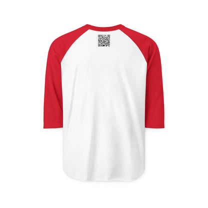 Unisex Podcast Lover Raglan Shirt | Retro Design for Creators | Comfortable Tee for Chill Days, Gifts, Holidays, Events