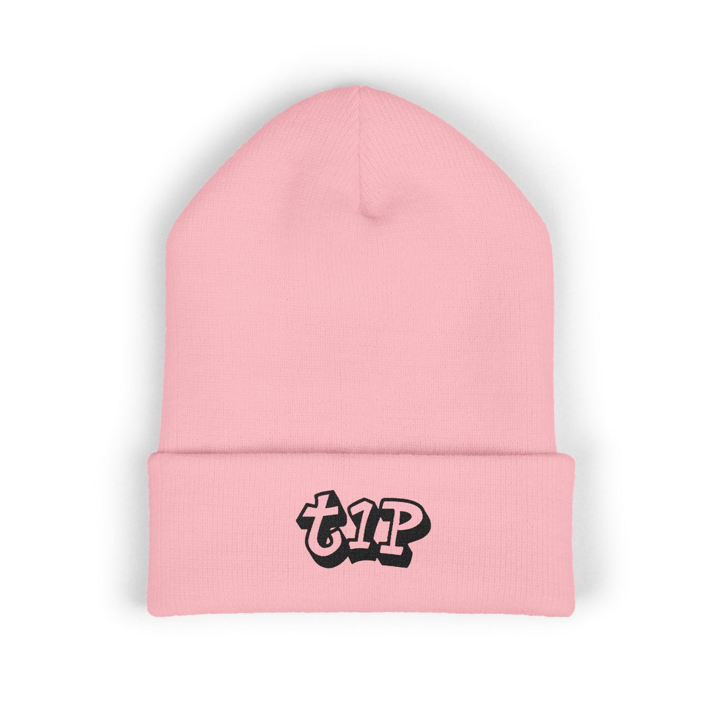 Classic Cuffed T1P Logo Beanie