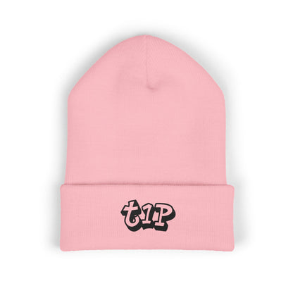 Classic Cuffed T1P Logo Beanie
