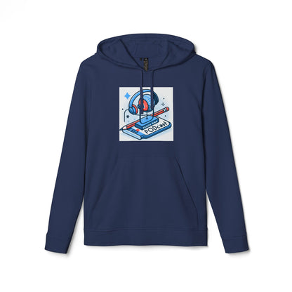 Teach One Podcast The Logo Hoodie