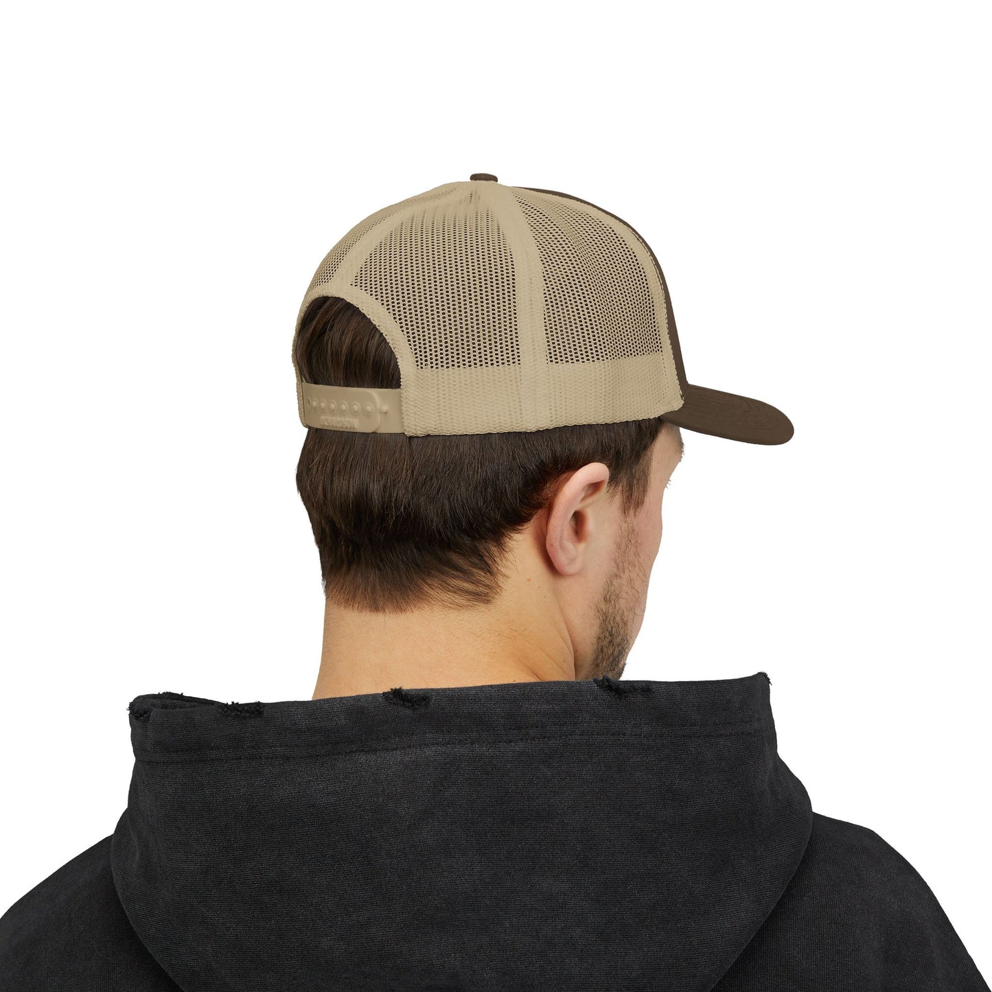Vibrant Trucker Cap: Fun Casual Gear for Outdoor Activities, Perfect for Festivals, Gifts, Summer Adventures, Cap with Stylish Design